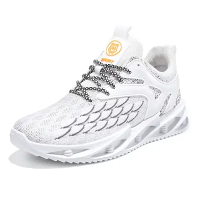SOLED WALKING SHOES